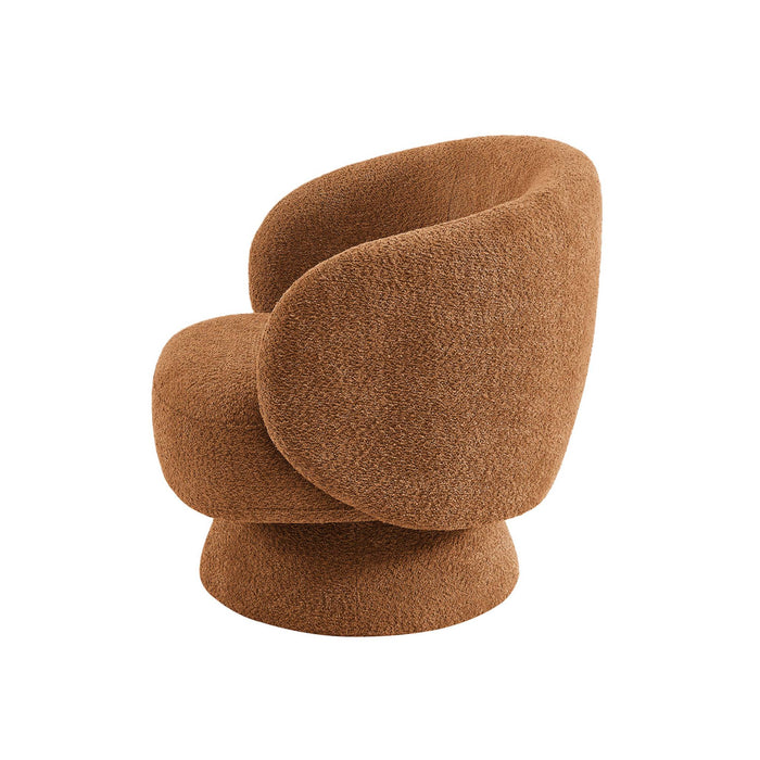 sweeek - Fauteuil 360° draaibaar in stof