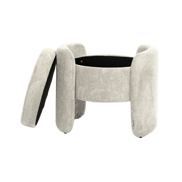 sweeek - Opbergpoef eigentijds van stof