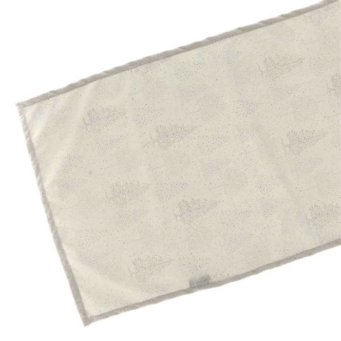 Unique Living | Tafelloper Siri 45x150cm ivory