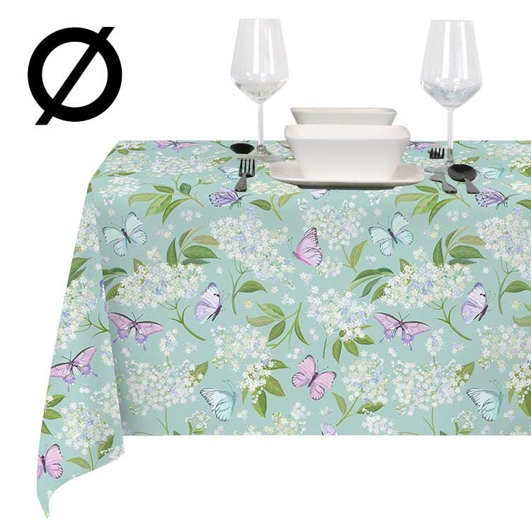 Unique Living - Tafelkleed Roja 170cm Ø Dessin 4