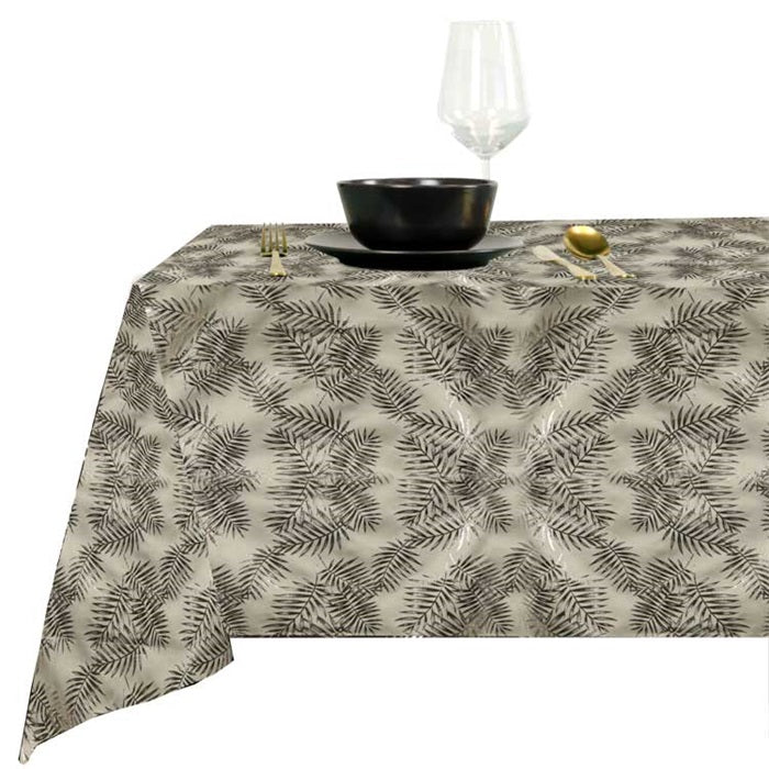 Unique Living | Tafelkleed Sid 150x300cm ivory