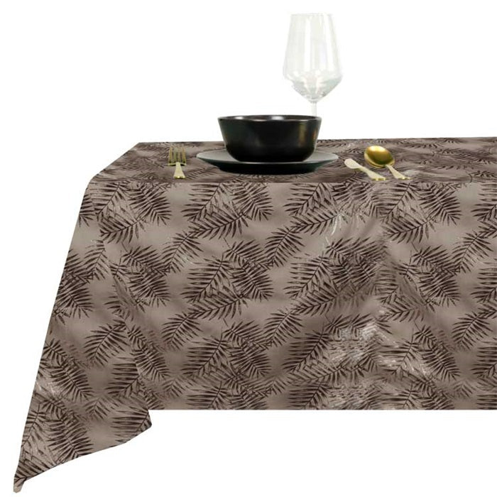 Unique Living | Tafelkleed Sid 150x250cm taupe