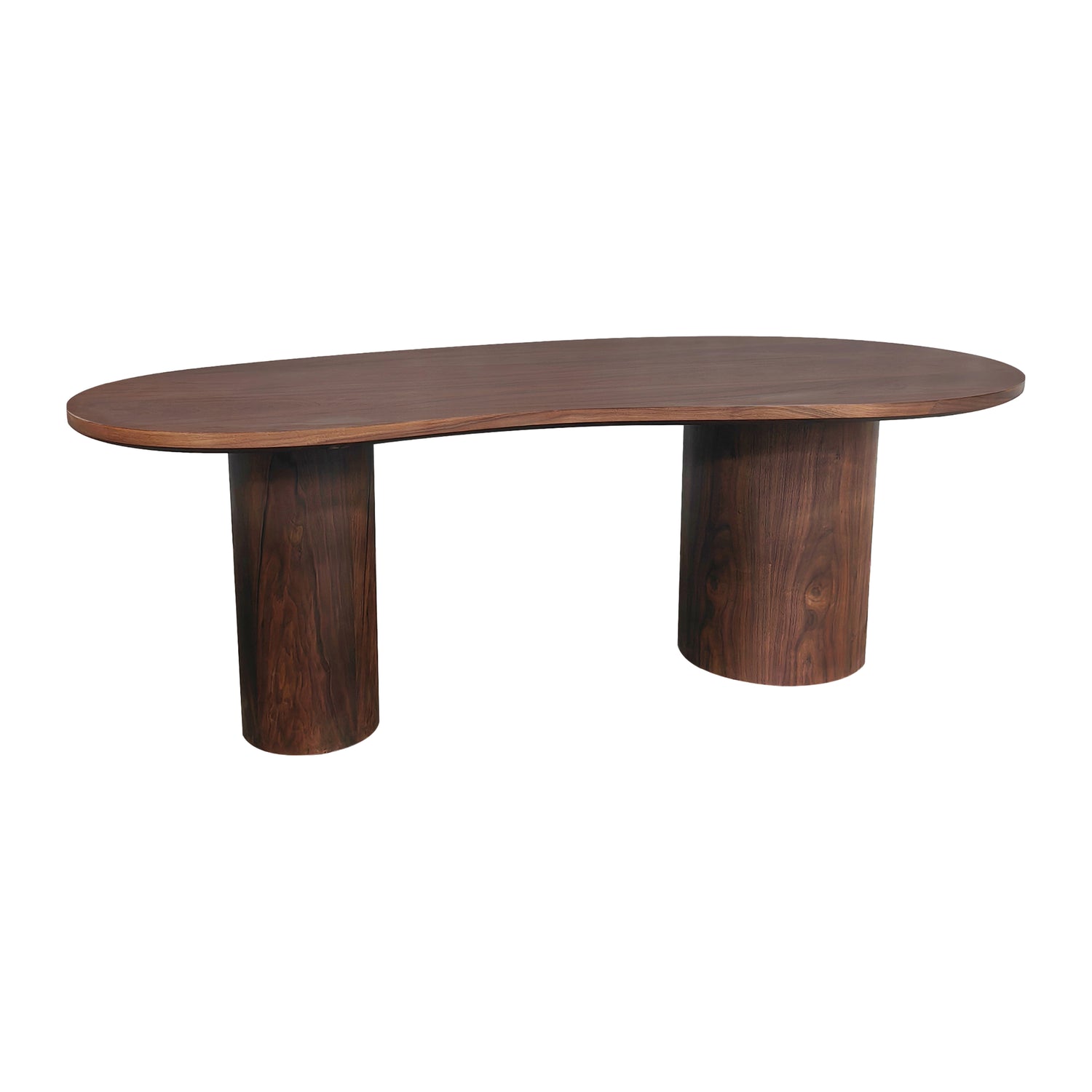 by fonQ Avano Eettafel - Walnoot