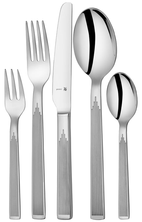 WMF Art Deco Bestekset 66-delig
