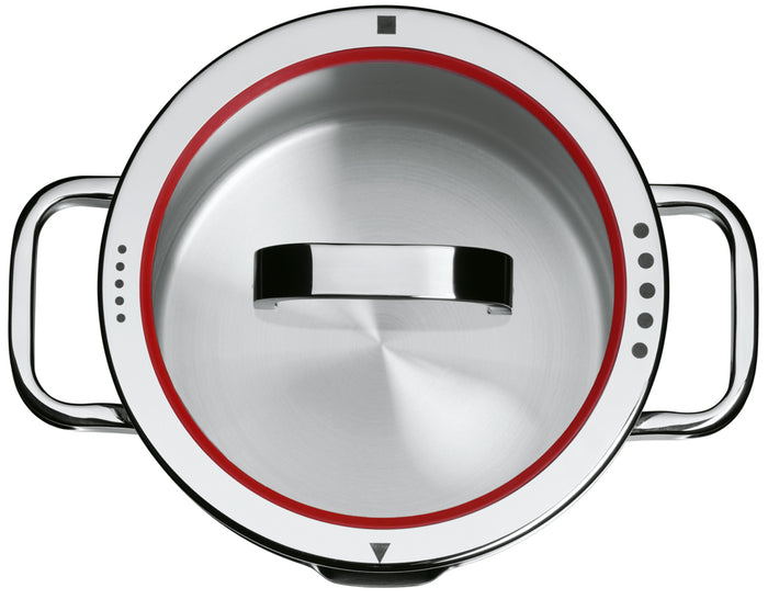 WMF Function 4 Soeppan - 24 cm - RVS