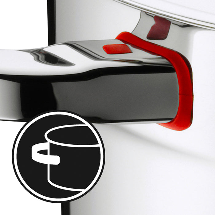 WMF Premium One Kookpan hoog met deksel - Ø200mm
