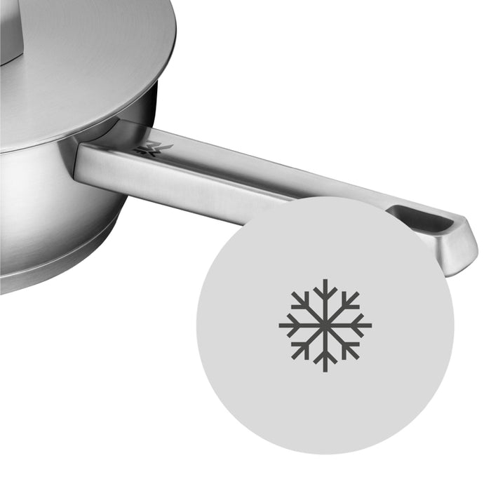 WMF Iconic Steelpan met deksel - Ø180mm