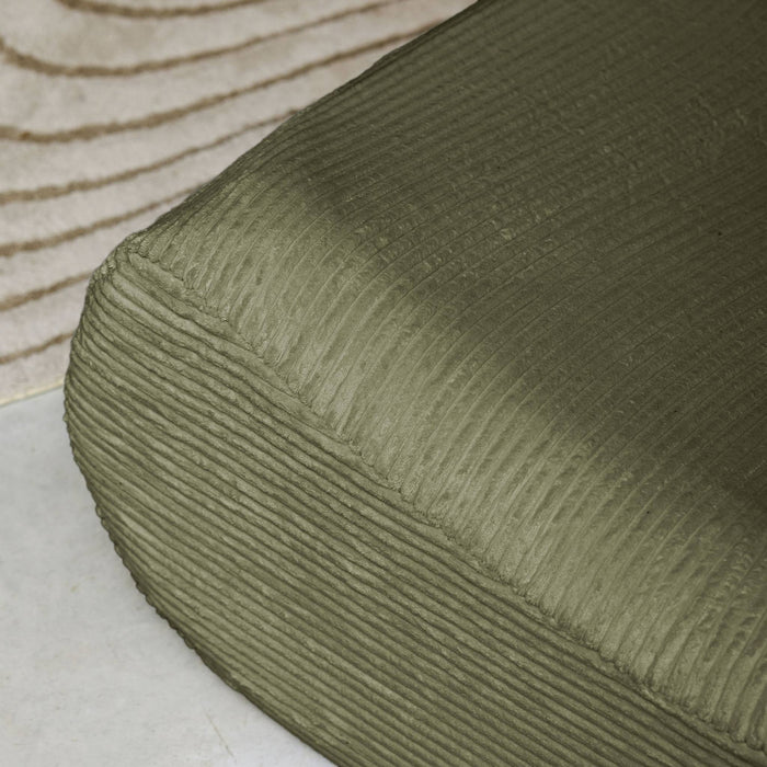 sweeek - Fauteuil corduroy Sokol 1 zitplaats (set van 2)