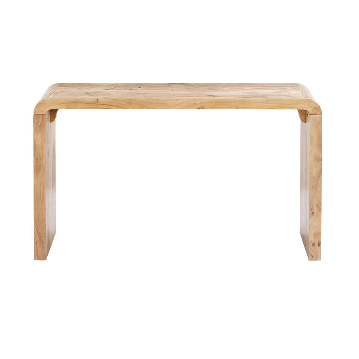 sweeek - Sidetable van acaciahout