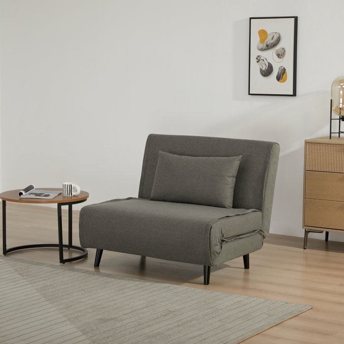 Troonz Lucca - Slaapbank 1 persoons