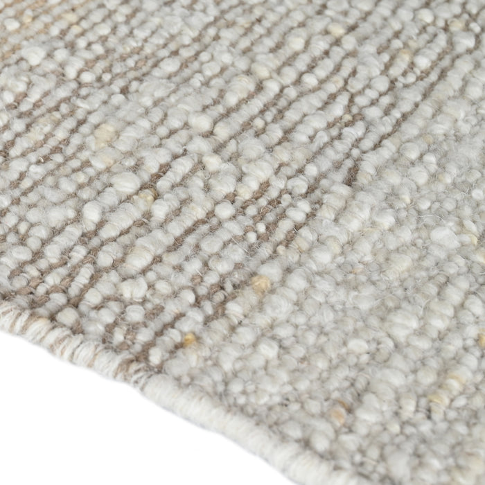 by fonQ Stack Vloerkleed 200 x 300 cm - Ivoor / Beige