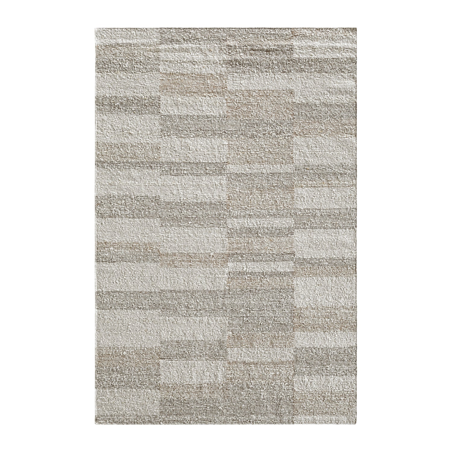 by fonQ Stack Vloerkleed 200 x 300 cm - Ivoor / Beige