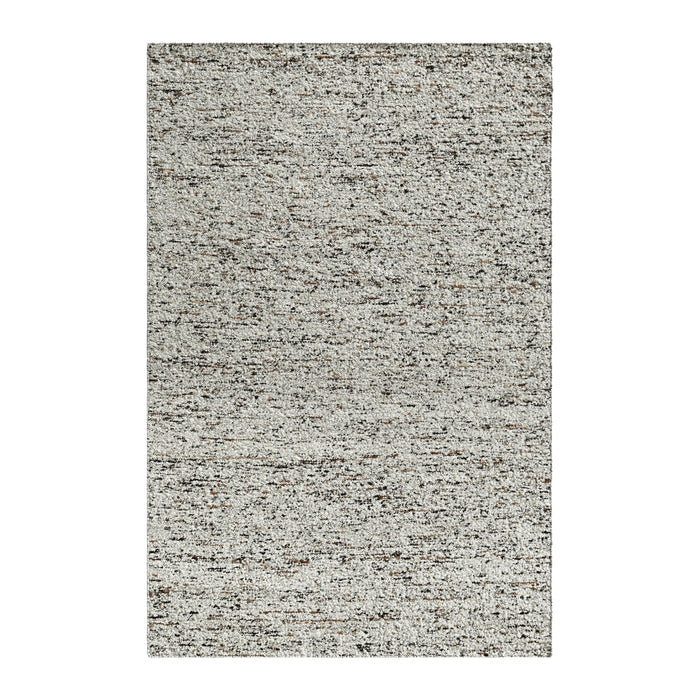 by fonQ Whisp Vloerkleed 200 x 300 cm - Ivoor / Bruin