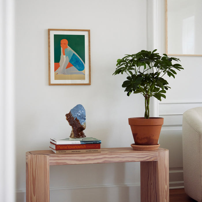 Paper Collective Sphinx Poster - 50 x 70 cm