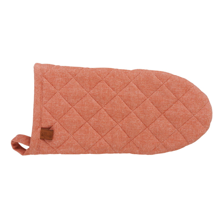 Cosy & Trendy Ovenwant Stoff Roest