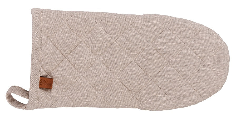 Cosy & Trendy Ovenwant Stoff Sand