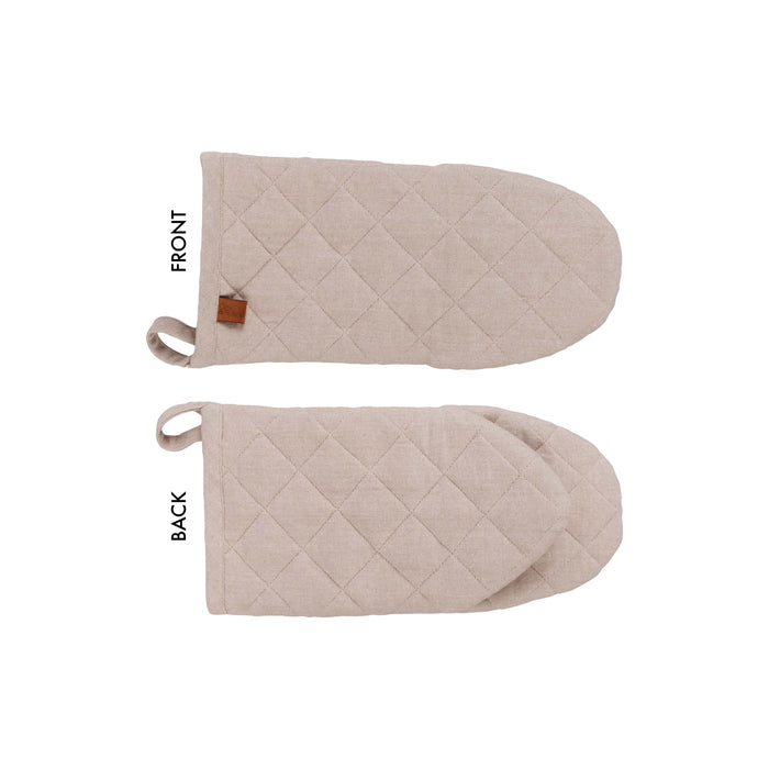 Cosy & Trendy Ovenwant Stoff Sand