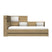 Calicosy - ERWAN Juniorbed 90x200 cm - H104 cm - Hout
