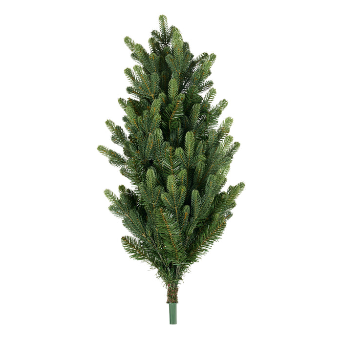 Buitenkado Kunstkerstboom – Groen – 180 cm – Incl. Standaard