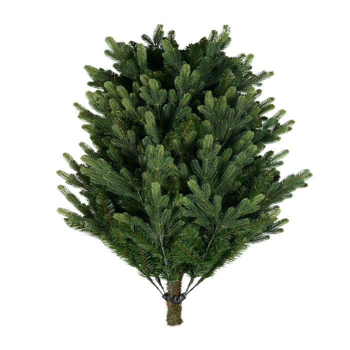 Buitenkado Kunstkerstboom – Groen – 180 cm – Incl. Standaard
