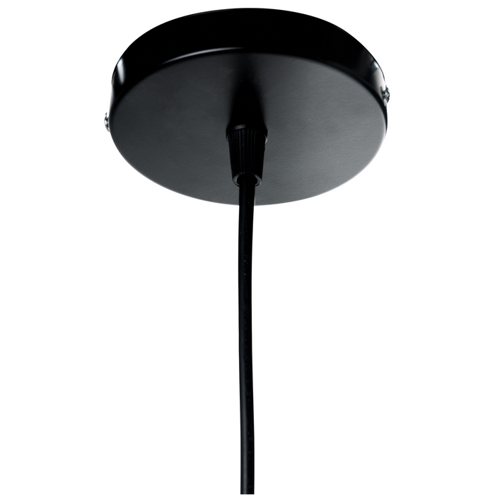 Beliani - GUAMANI - Hanglamp - Naturel - Rotan|Bamboe