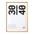 Paper Collective Frame Lijst 30 x 40 cm - Oak