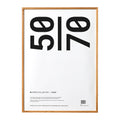 Paper Collective Frame Lijst 50 x 70 cm - Oak