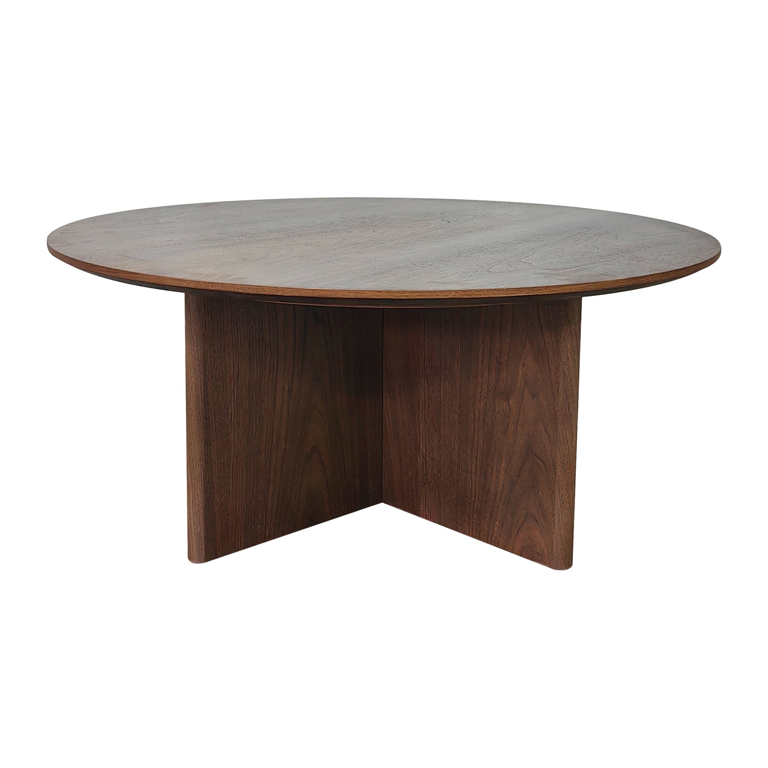 by fonQ Koya Salontafel - Walnoot