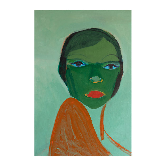 Paper Collective Mode Poster - 30 x 40 cm