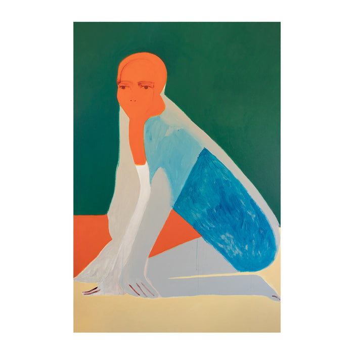 Paper Collective Sphinx Poster - 30 x 40 cm