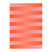 Paper Collective Absorb 05 Poster 30 x 40 cm - Orange / Pink