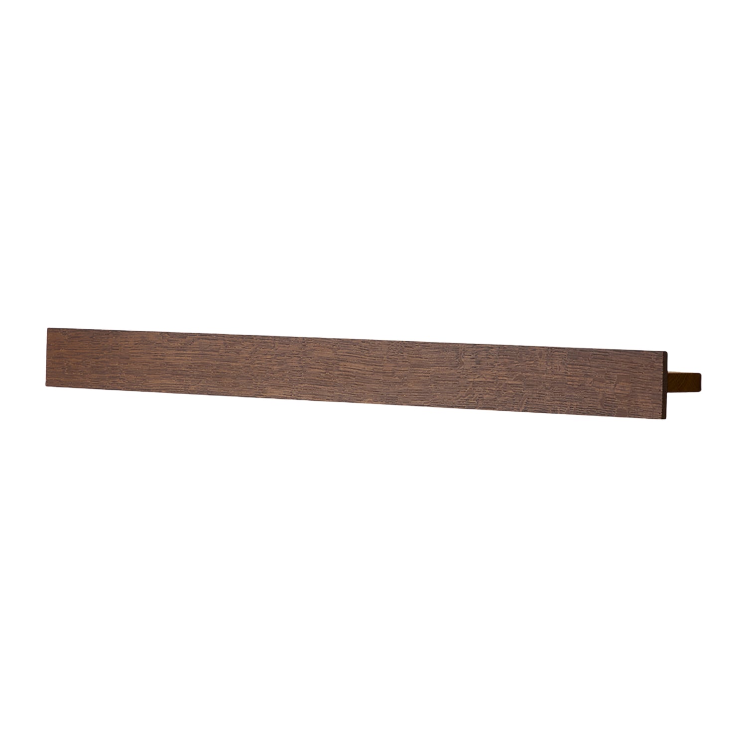 Paper Collective Gallery Wandplank B 80 cm - Dark Oak