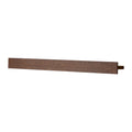 Paper Collective Gallery Wandplank B 115 cm - Dark Oak