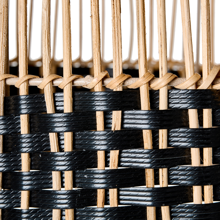 Beliani - GILO - Hanglamp - Naturel - Rotan