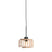 Steinhauer - hanglamp - Sparkled Light - naturel - bamboe metaal -
