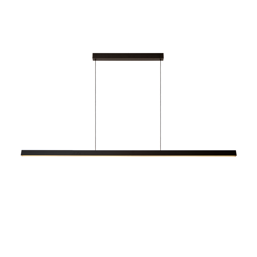 Atmooz Jasmin 180 Hanglamp – Zwart – 180cm – Geïntegreerde LED