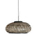 Steinhauer - hanglamp - Sparkled Light - naturel - bamboe metaal -