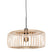 Steinhauer - hanglamp - Sparkled Light - naturel - bamboe metaal -