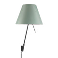 Costanzina wandlamp zwart|Comfort Green