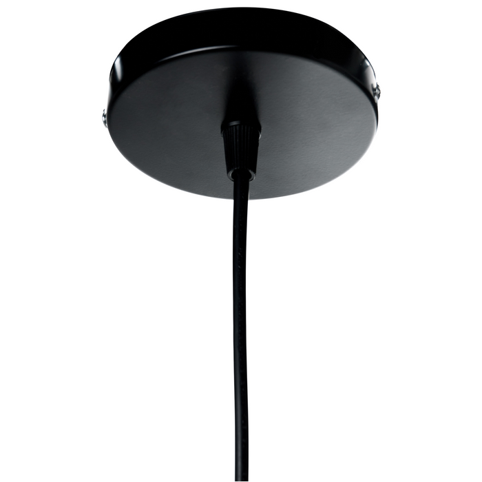 Beliani - ARYS - Hanglamp - Naturel - Waterhyacint|Bananenvezel