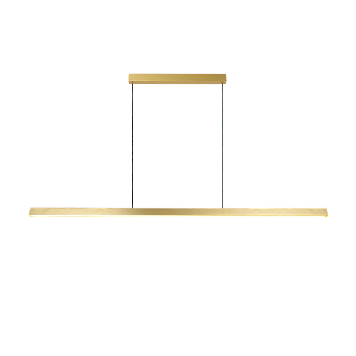 Atmooz Jasmin 180 Hanglamp – Antique Brass – 180cm – LED