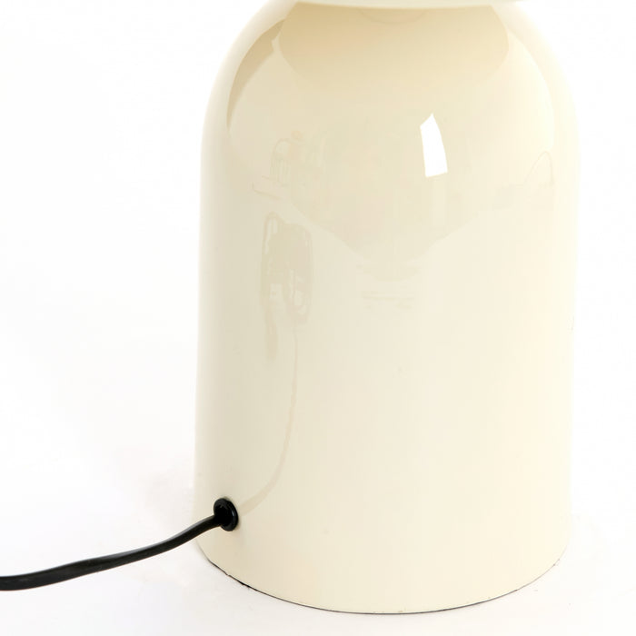 Light & Living Tafellamp Tolima - Creme - Metaal - 23x35x23cm (BxHxD)