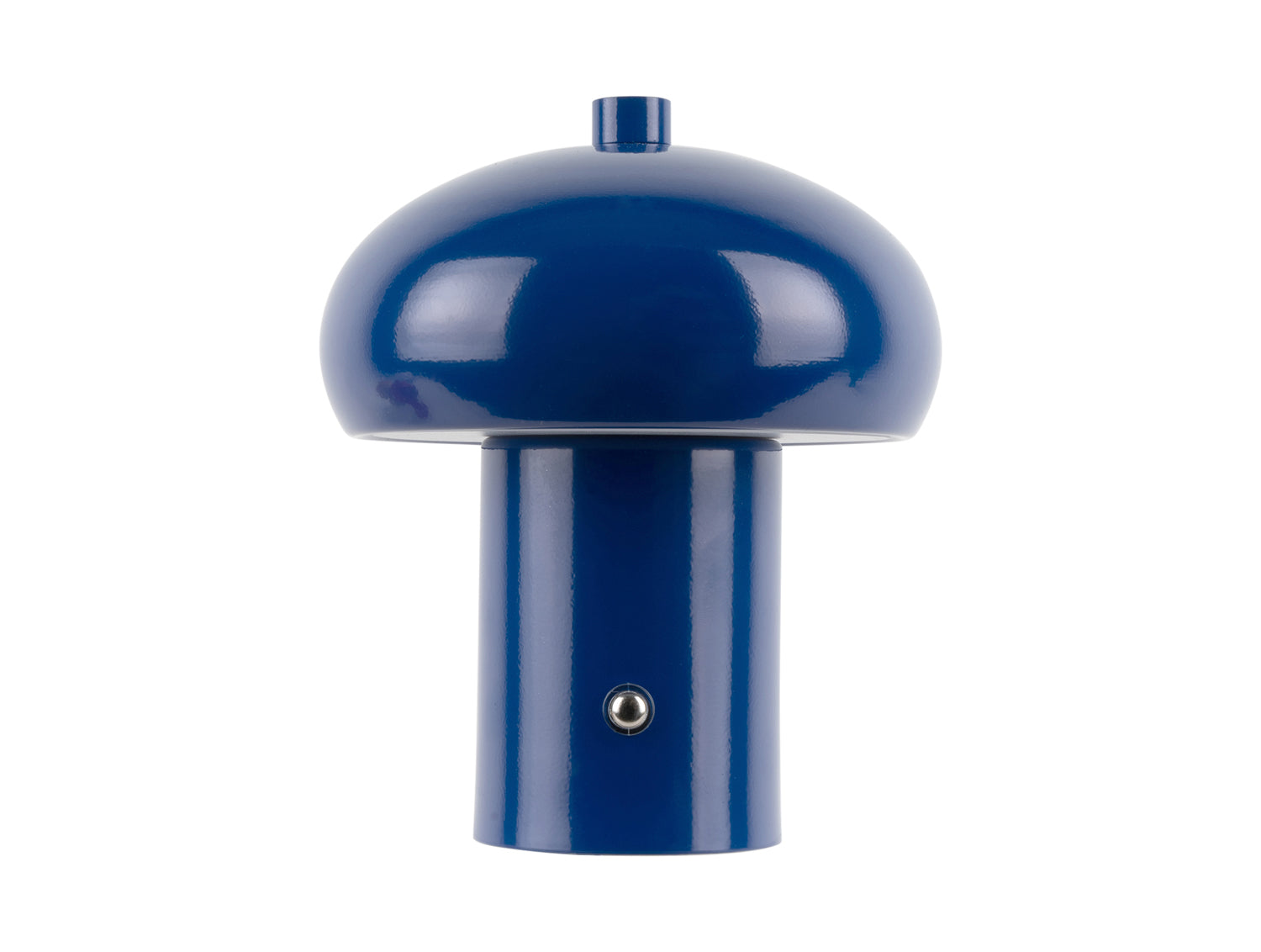 Leitmotiv - Tafellamp Retro Seta LED - Cobalt blue