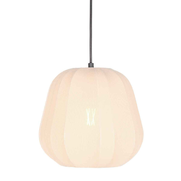 Anne Light & Home Hanglamp Sable Crème Linnen Ø 25cm E27 fitting