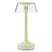 Flos Bon Jour Unplugged LED tafellamp Fresh Mint