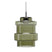 Axle hanglamp LED large groen