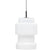 Axle hanglamp LED small wit