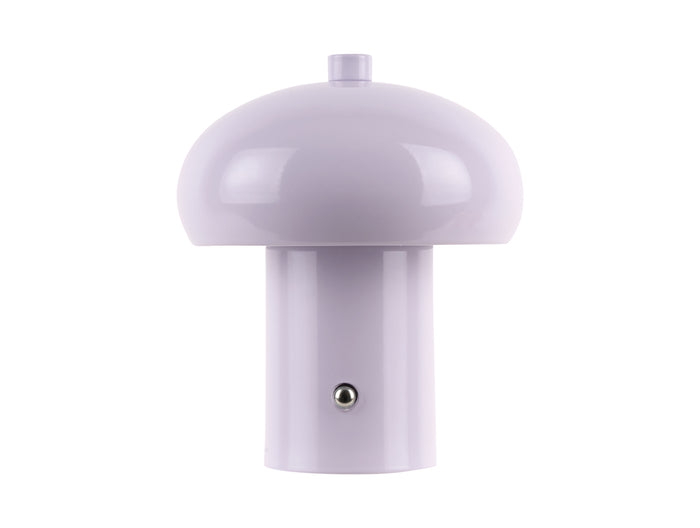 Leitmotiv - Tafellamp Retro Seta LED - Zachtpaars