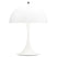Louis Poulsen Panthella Portable tafellamp Ø25 V3 LED Opal White