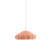 Light & Living - Hanglamp CESANO - Ø50x20cm - Roze